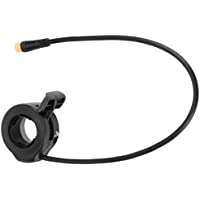 Acelerador eléctrico para patinete eléctrico con control de velocidad- acelerador de dedo con conector impermeable para…